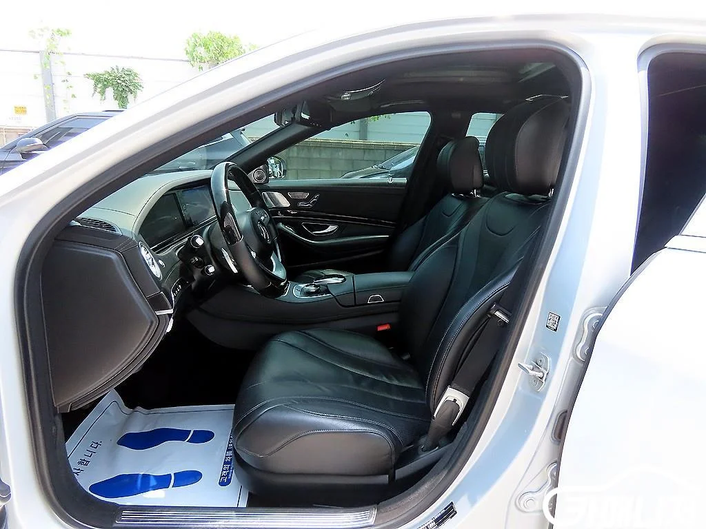 S클래스-W222 S 400L 4MATIC 사진 5