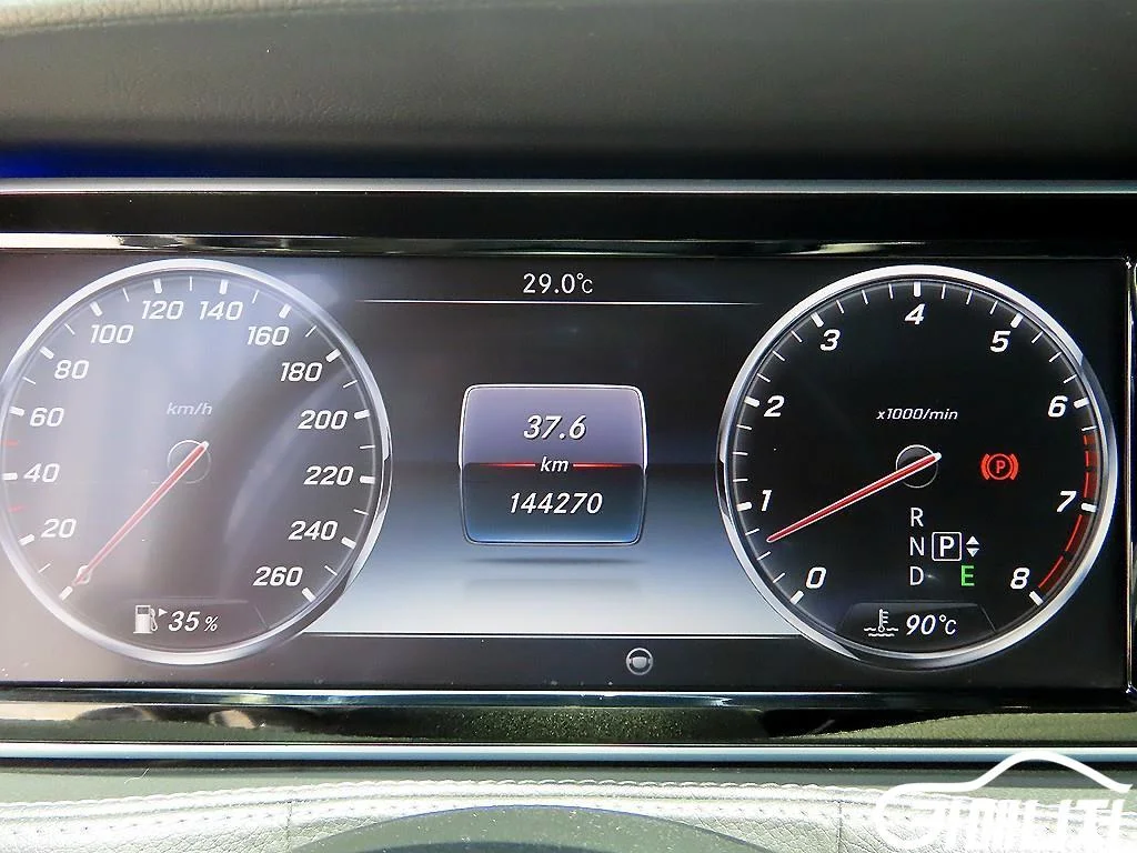 S클래스-W222 S 400L 4MATIC 사진 9
