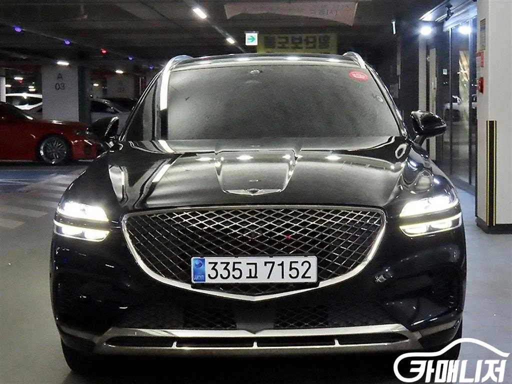 GV70 2.2 디젤 AWD 사진 2