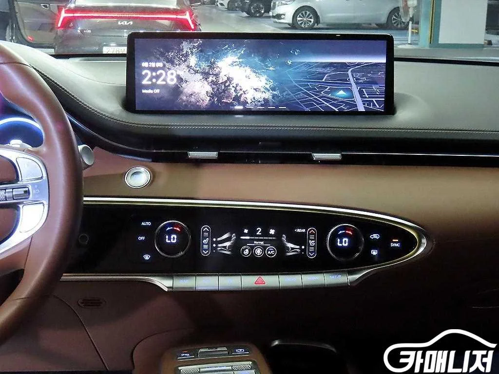 GV70 2.2 디젤 AWD 사진 11