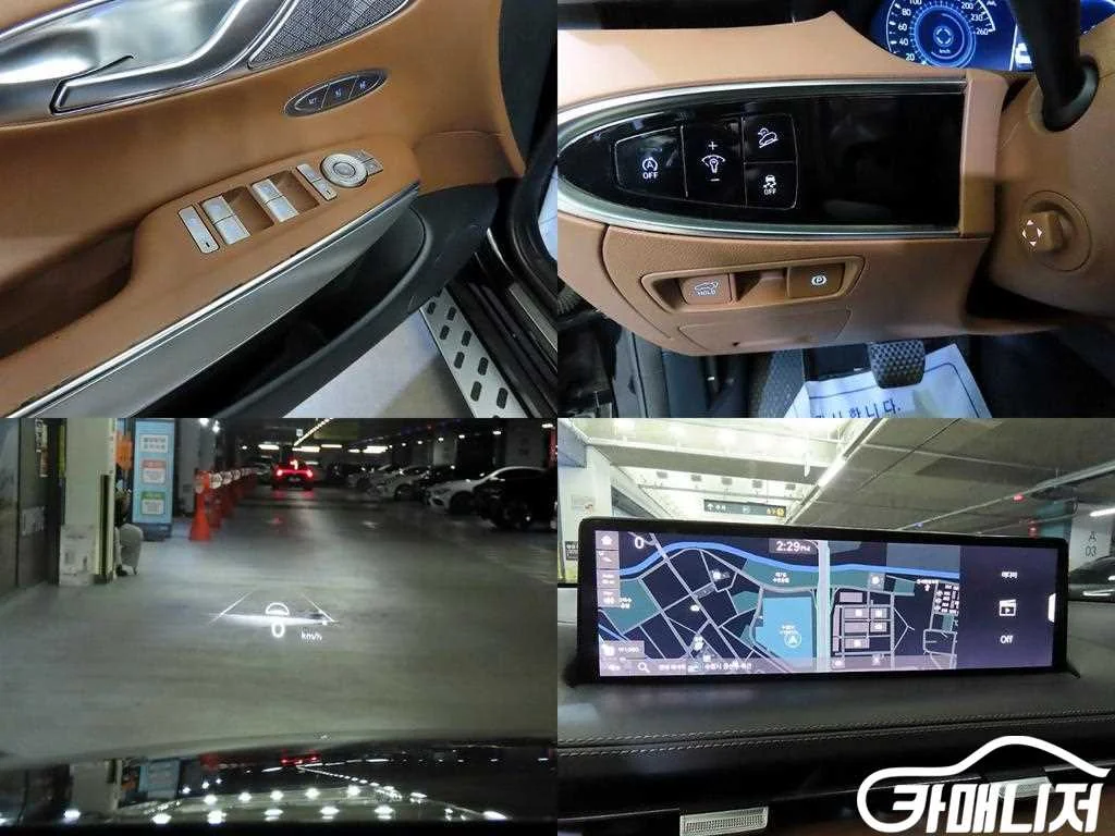 GV70 2.2 디젤 AWD 사진 17