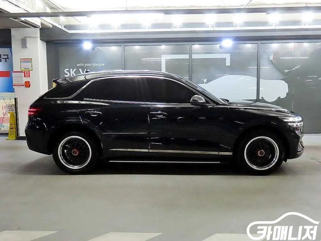 GV70 2.2 디젤 AWD 사진 3