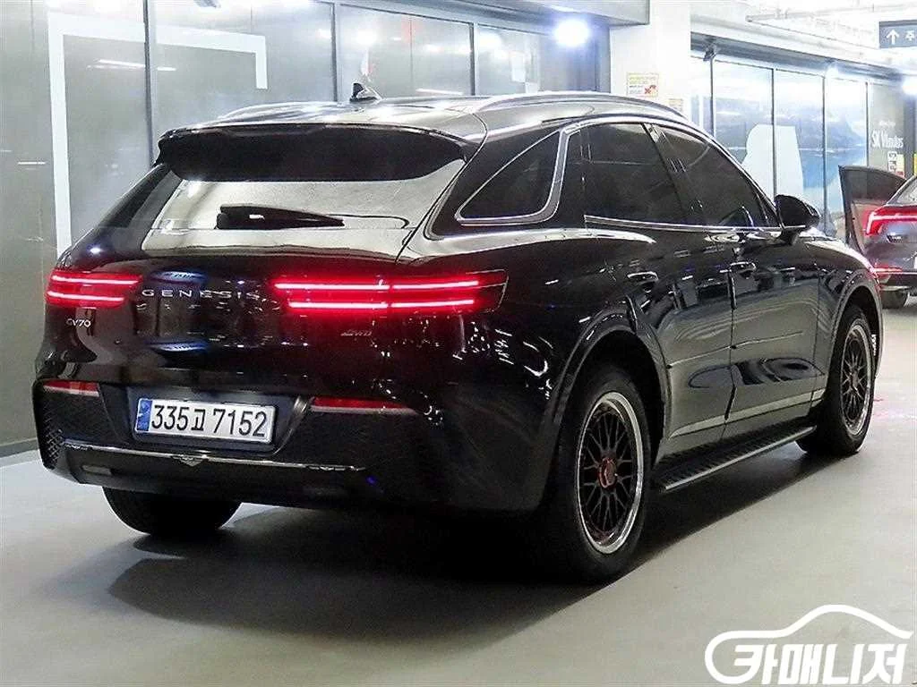 GV70 2.2 디젤 AWD 사진 4