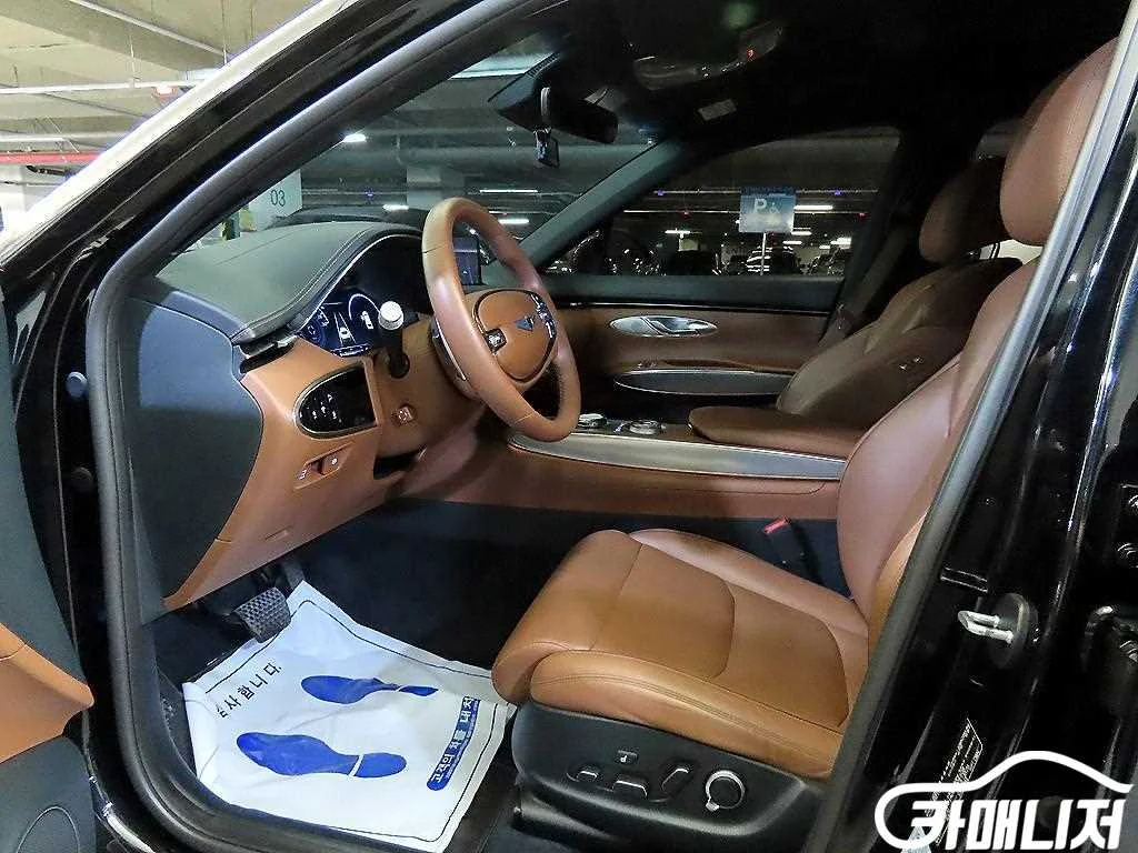 GV70 2.2 디젤 AWD 사진 6