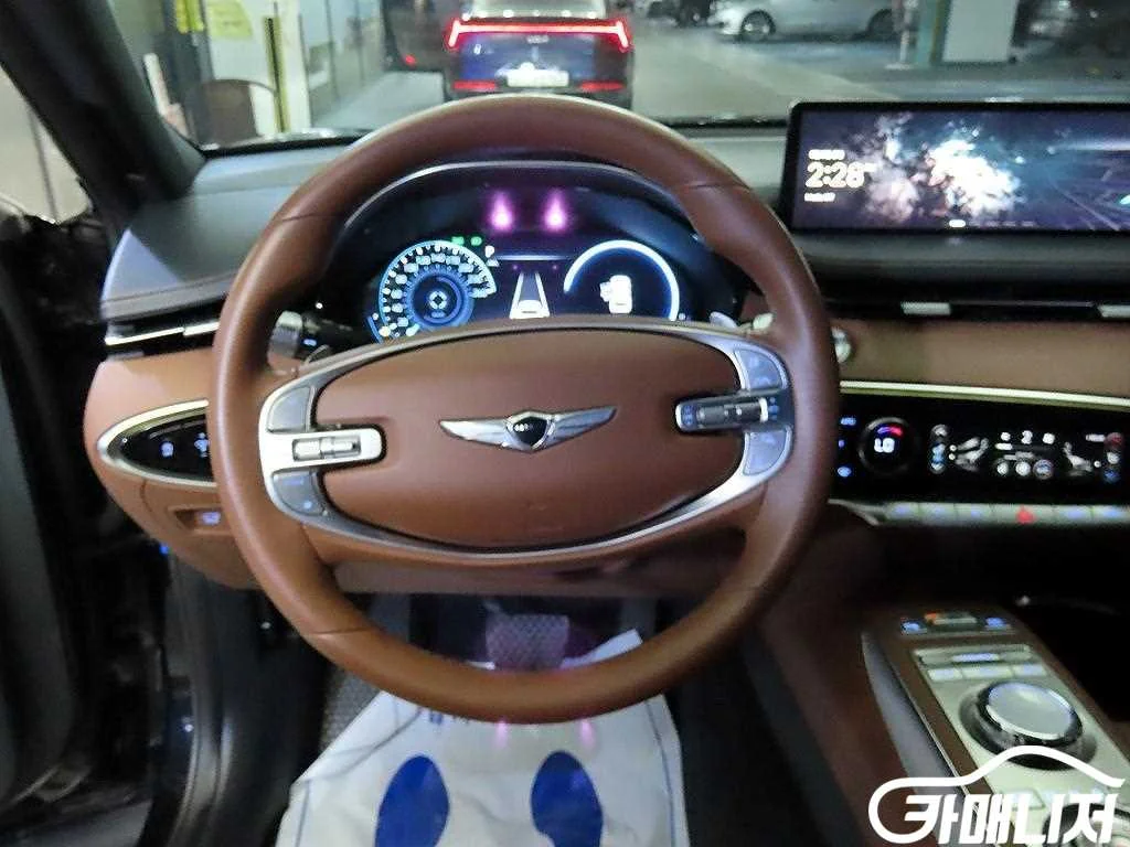 GV70 2.2 디젤 AWD 사진 8