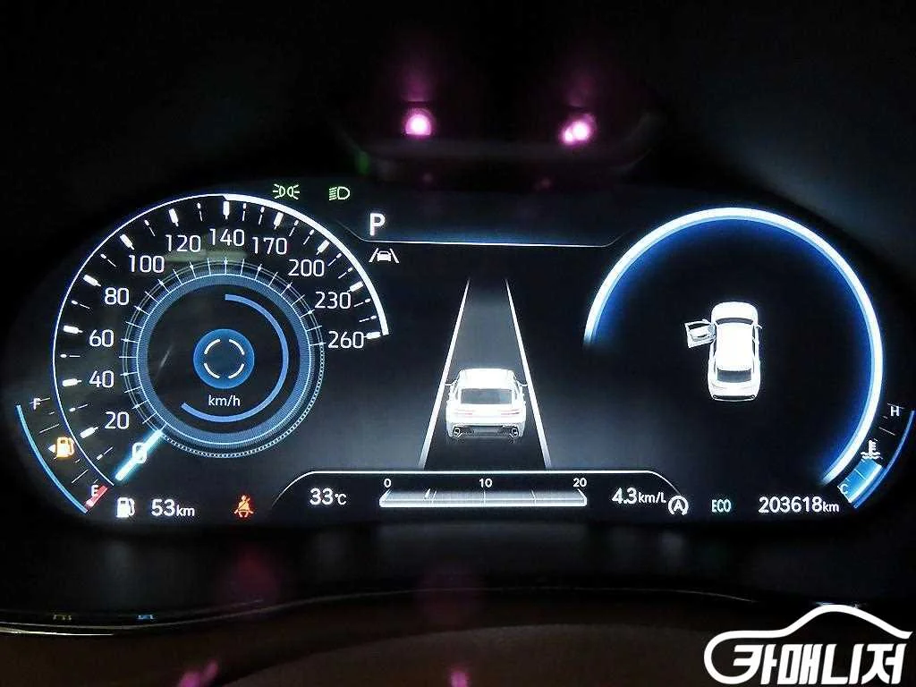 GV70 2.2 디젤 AWD 사진 9