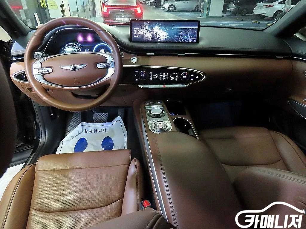 GV70 2.2 디젤 AWD 사진 10