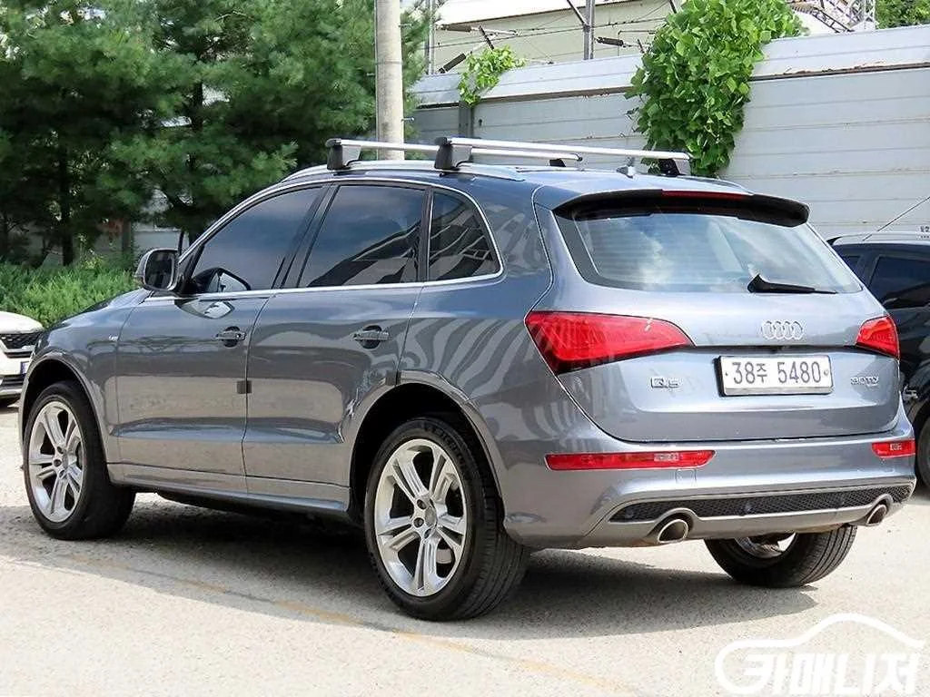 Q5 3.0 TDI 콰트로 다이나믹 사진 3