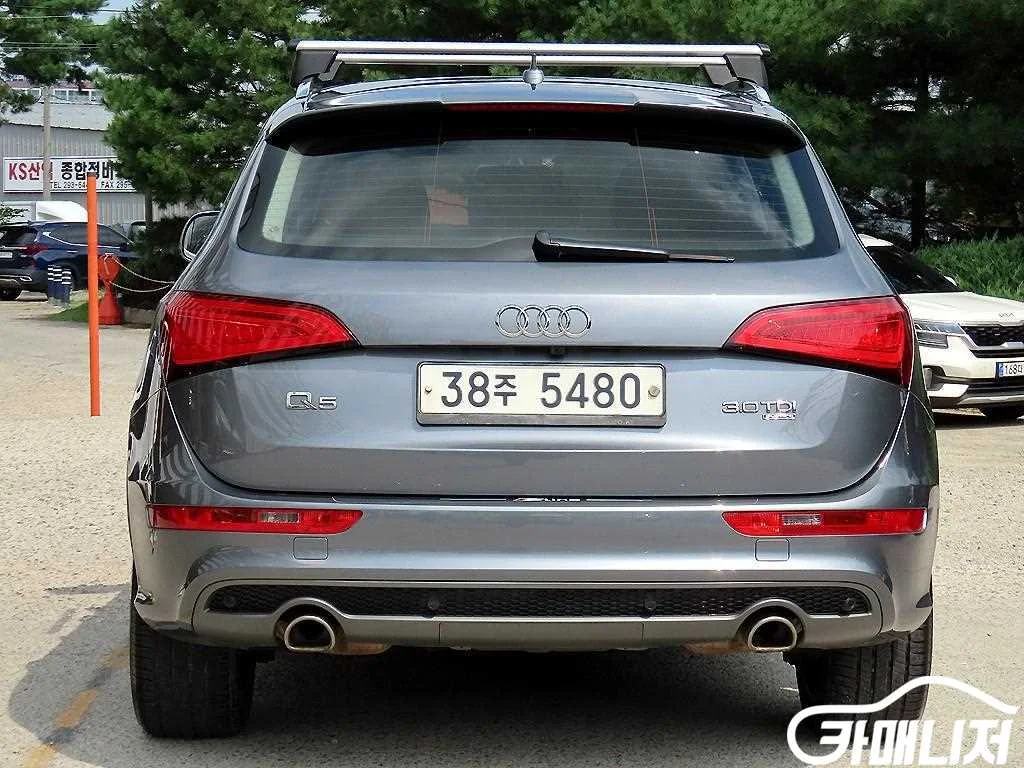 Q5 3.0 TDI 콰트로 다이나믹 사진 4