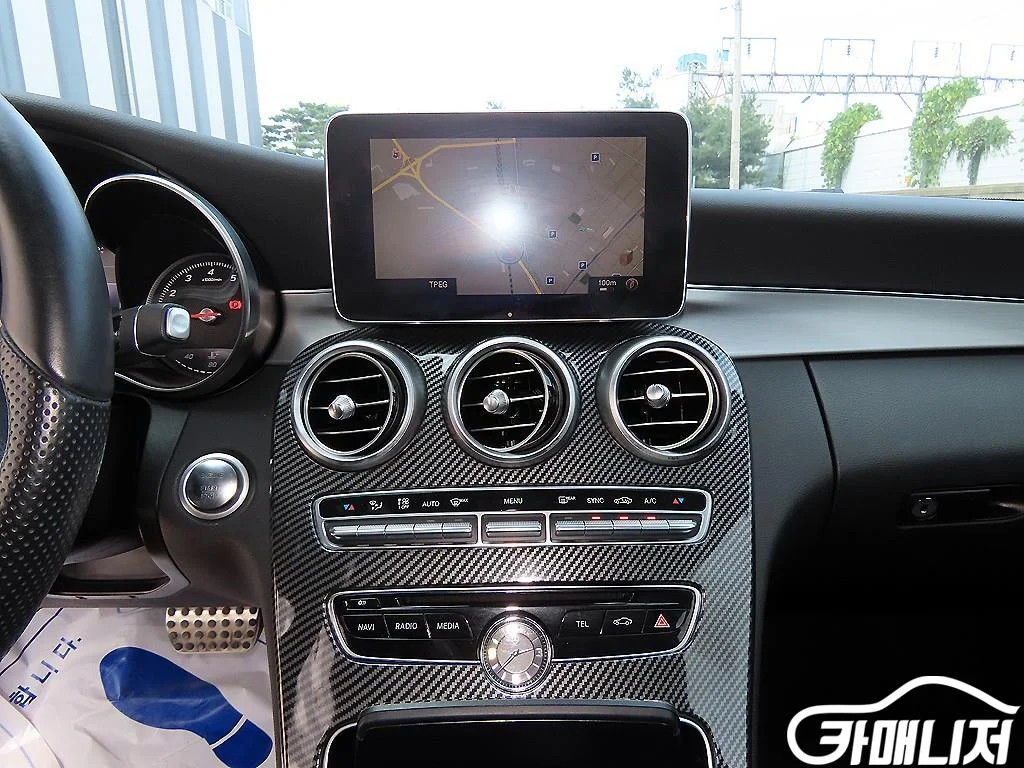 C클래스 W205 C200 쿠페 사진 15