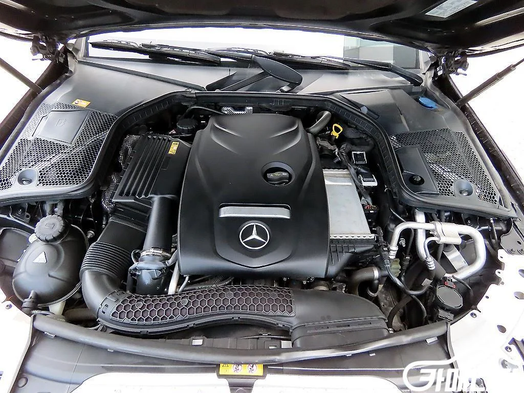 C클래스 W205 C200 쿠페 사진 19