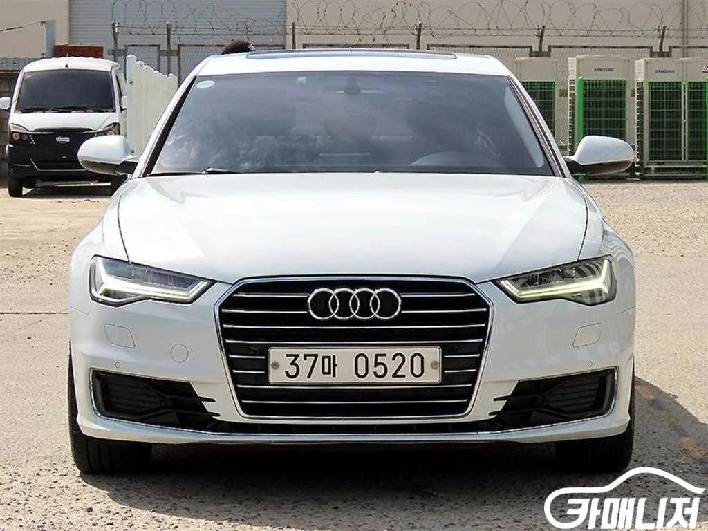 뉴A6 35 TDI 사진 1