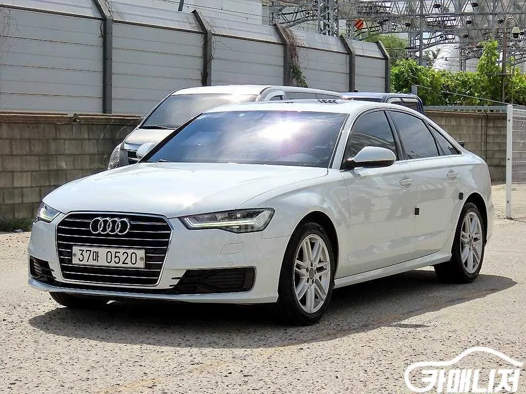 뉴A6 35 TDI 사진 2