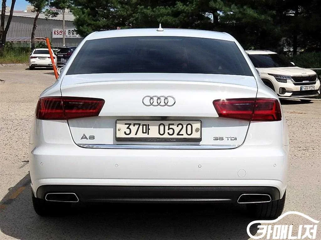 뉴A6 35 TDI 사진 4