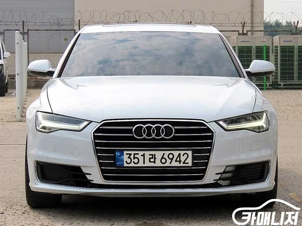 뉴A6 35 TDI 사진 1