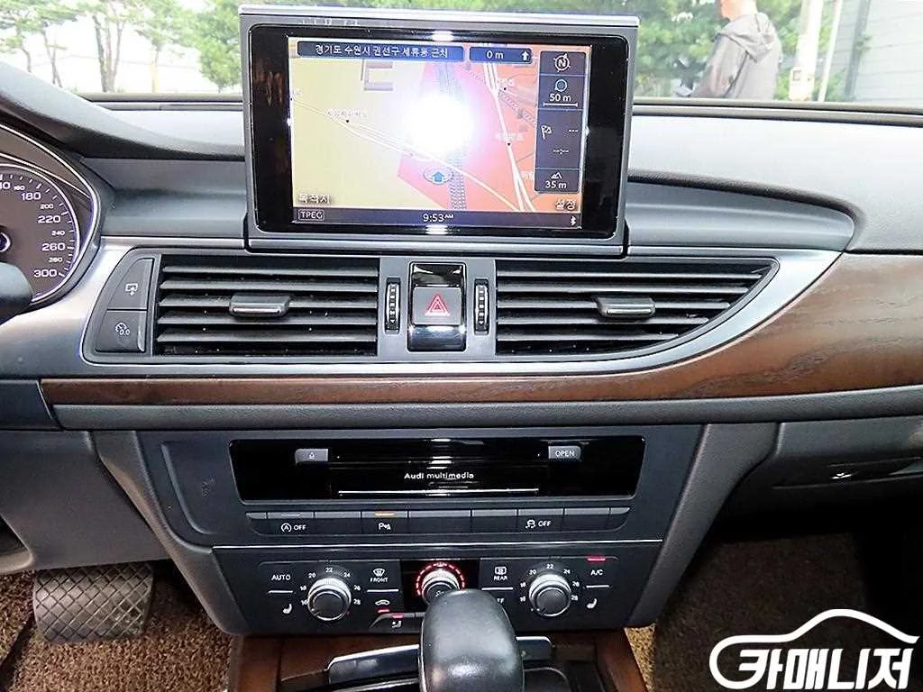 뉴A6 35 TDI 사진 13