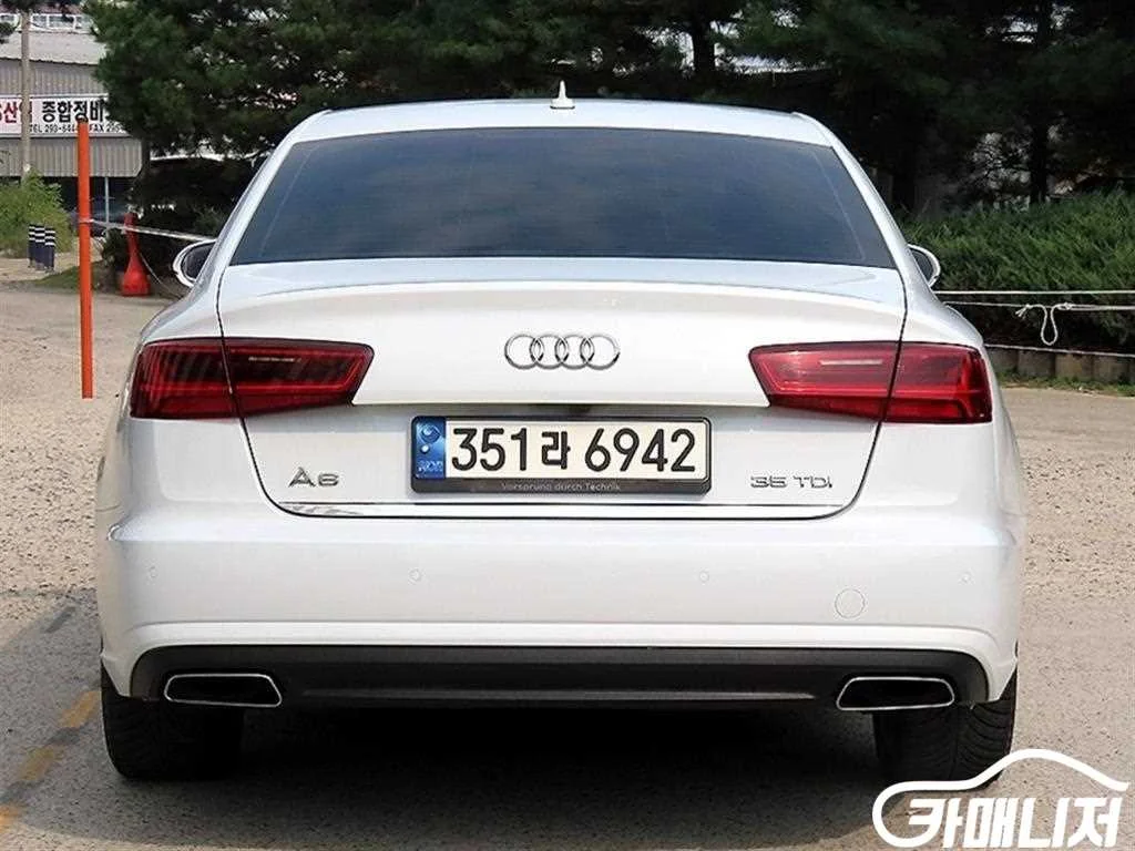 뉴A6 35 TDI 사진 4