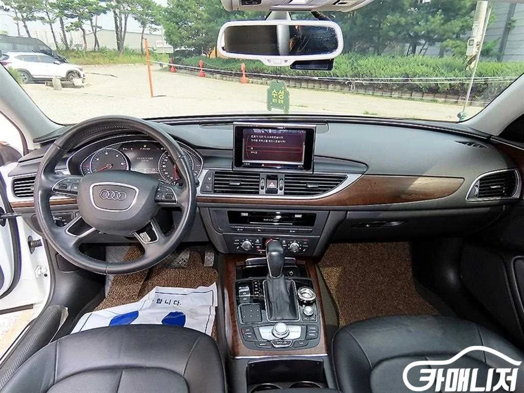 뉴A6 35 TDI 사진 7