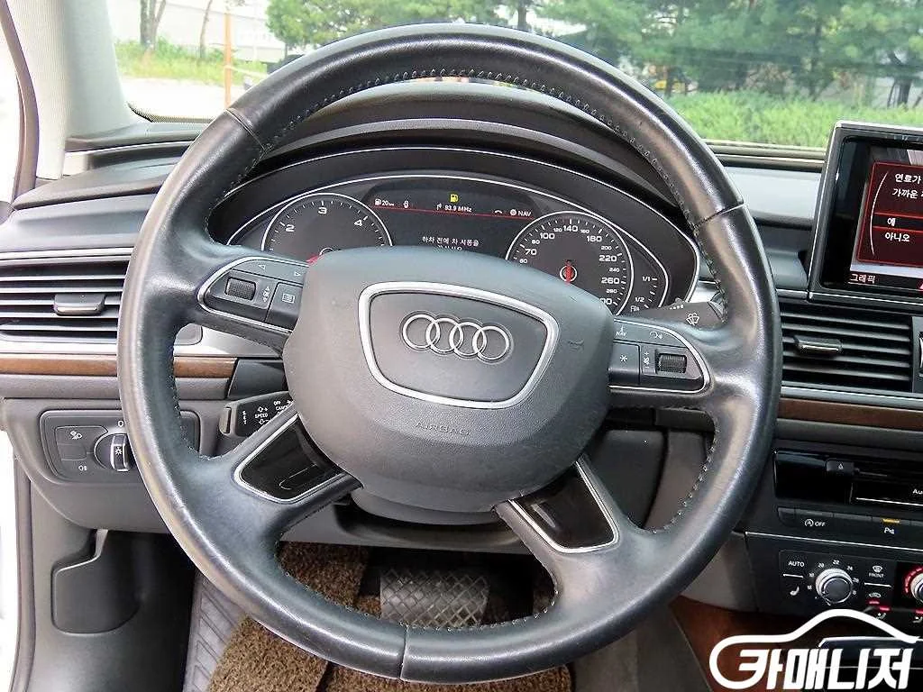 뉴A6 35 TDI 사진 8