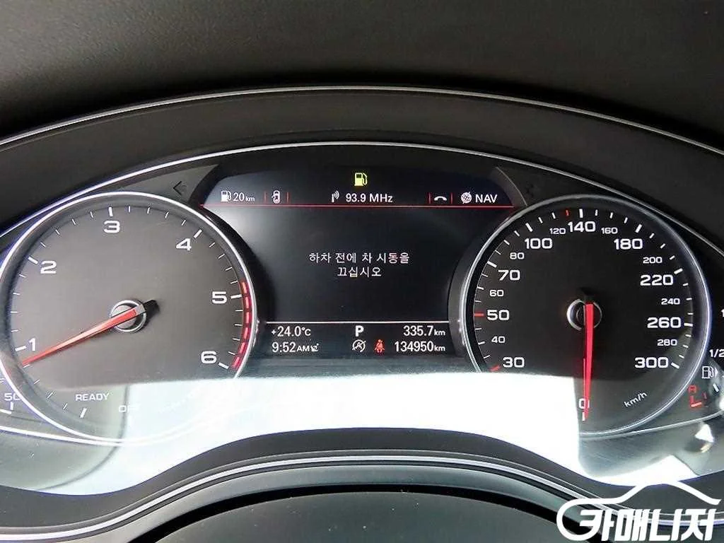 뉴A6 35 TDI 사진 9