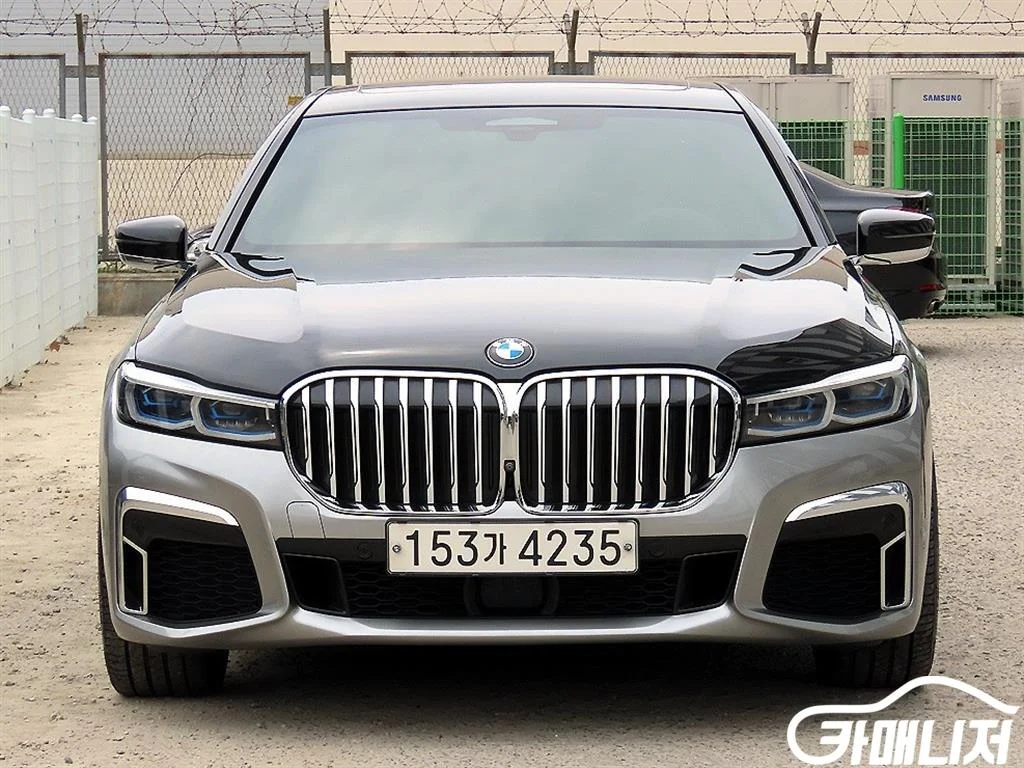 7시리즈 (G11) 730Ld xDrive M 스포츠 사진 1