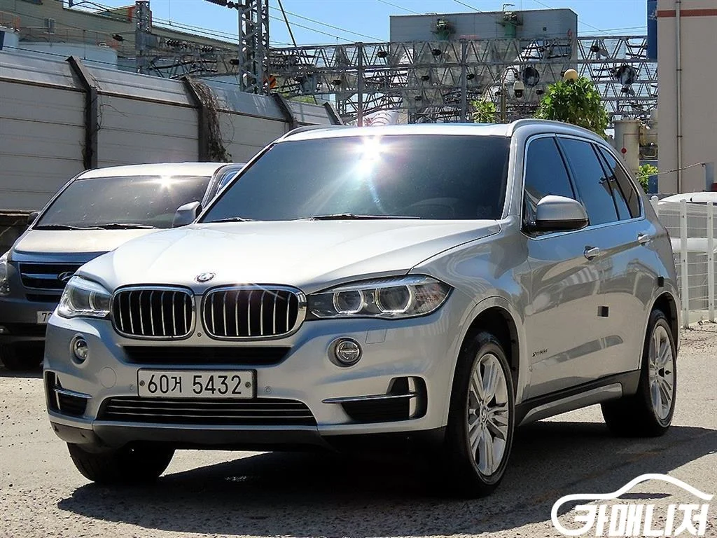 X5 (F15) xDrive 30d 사진 2