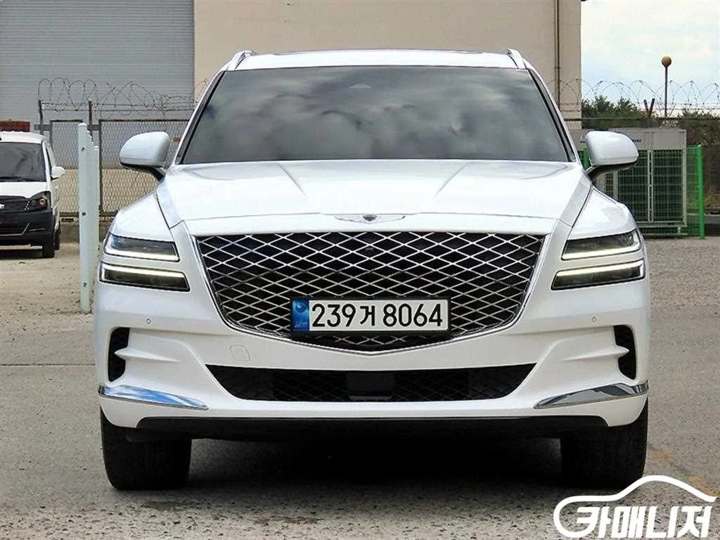 GV80 가솔린 2.5T AWD 사진 2