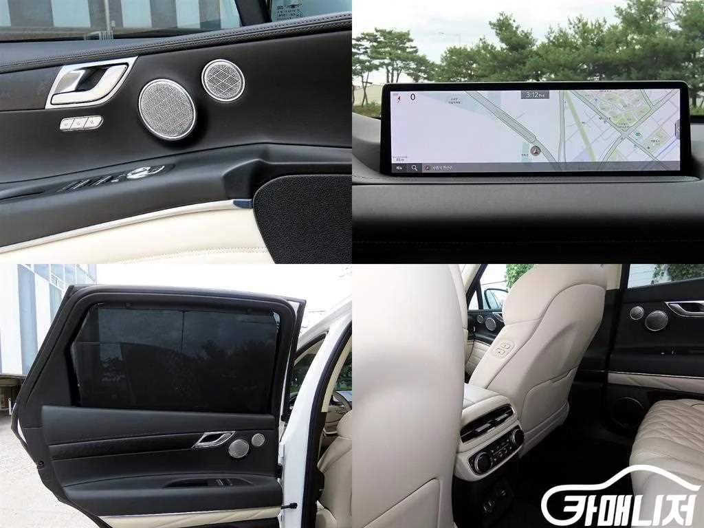 GV80 가솔린 2.5T AWD 사진 16