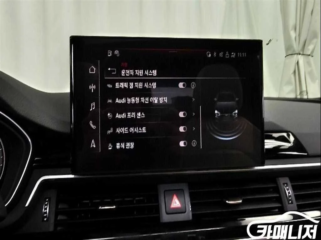A5 (F5) 45 TFSI 콰트로 프리미엄 쿠페 사진 17