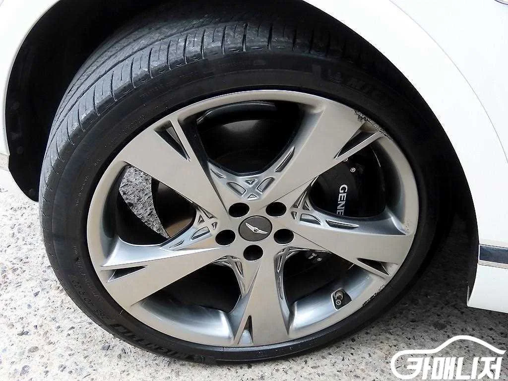 GV80 가솔린 2.5T AWD 사진 20