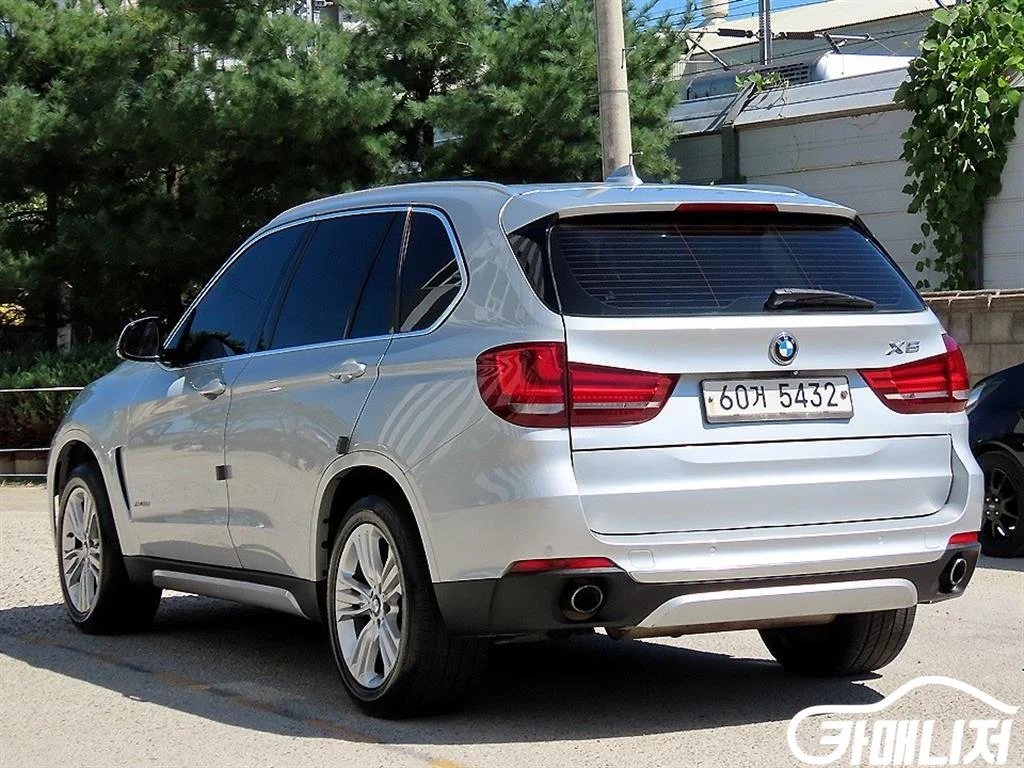 X5 (F15) xDrive 30d 사진 3