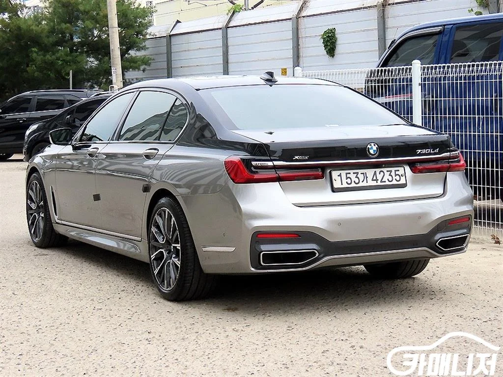 7시리즈 (G11) 730Ld xDrive M 스포츠 사진 3