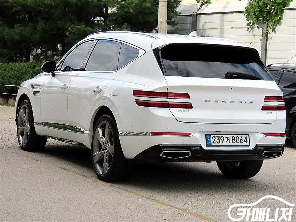 GV80 가솔린 2.5T AWD 사진 3