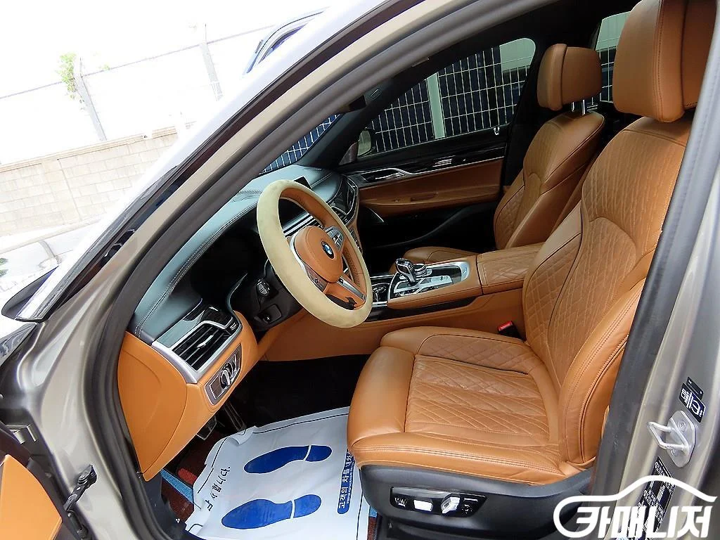 7시리즈 (G11) 730Ld xDrive M 스포츠 사진 5