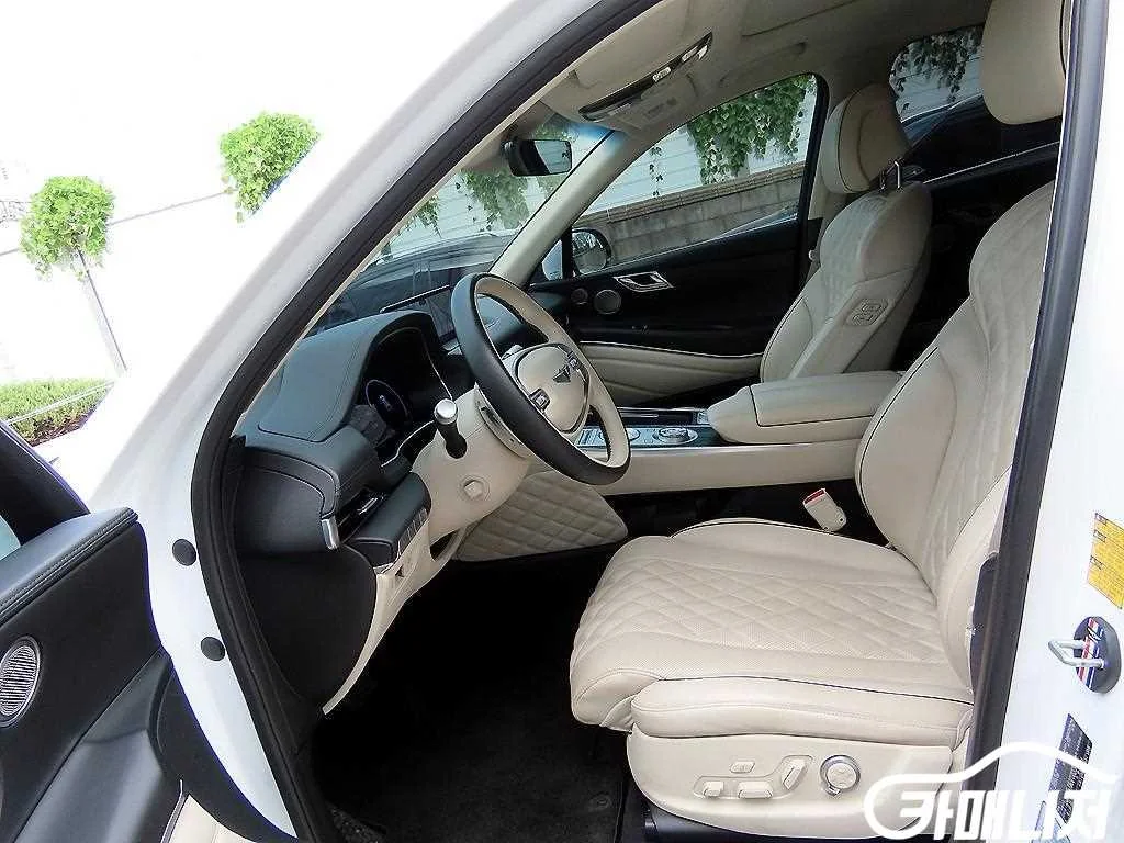 GV80 가솔린 2.5T AWD 사진 5