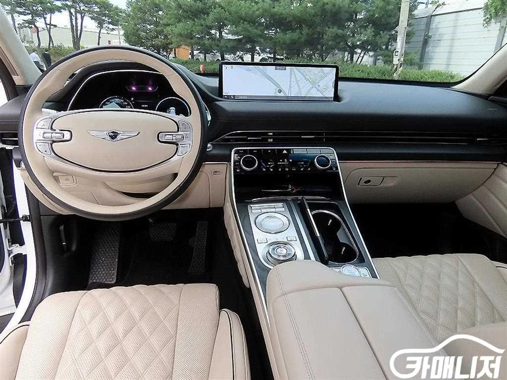 GV80 가솔린 2.5T AWD 사진 7