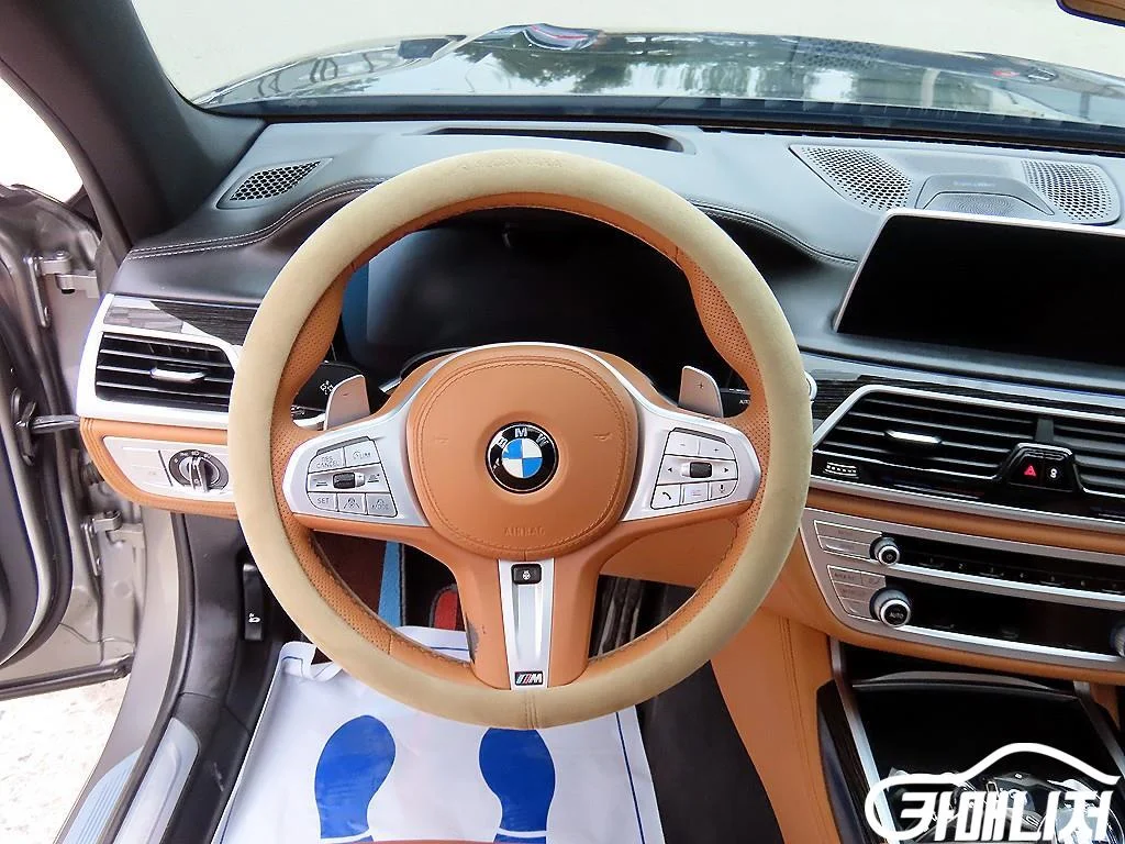 7시리즈 (G11) 730Ld xDrive M 스포츠 사진 8