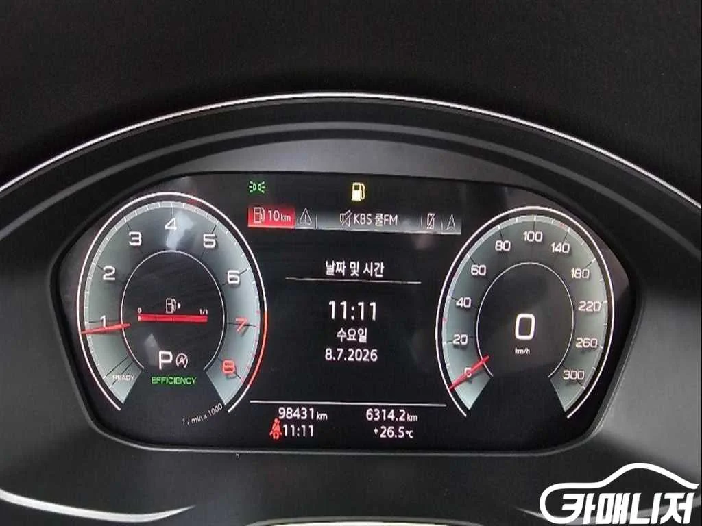 A5 (F5) 45 TFSI 콰트로 프리미엄 쿠페 사진 8
