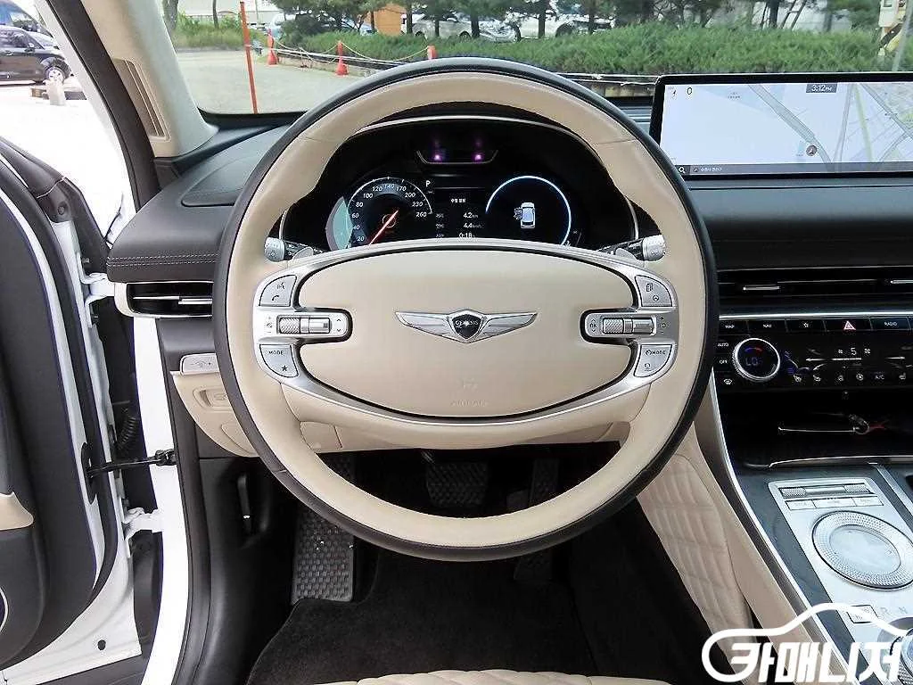 GV80 가솔린 2.5T AWD 사진 8