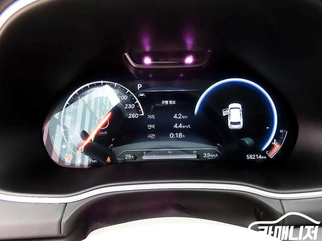 GV80 가솔린 2.5T AWD 사진 9