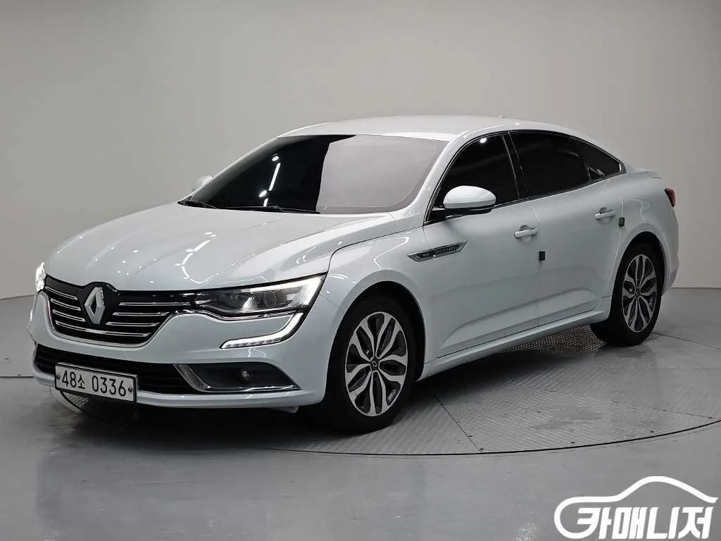 SM6 가솔린 1.6 TCe 사진 1