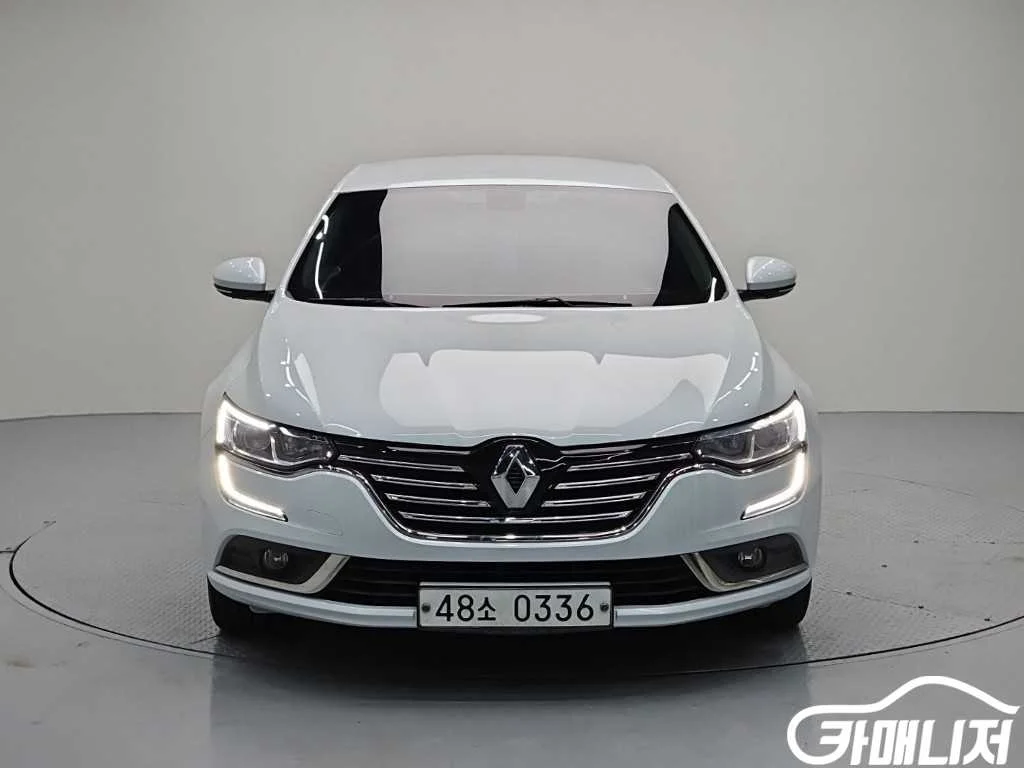SM6 가솔린 1.6 TCe 사진 2