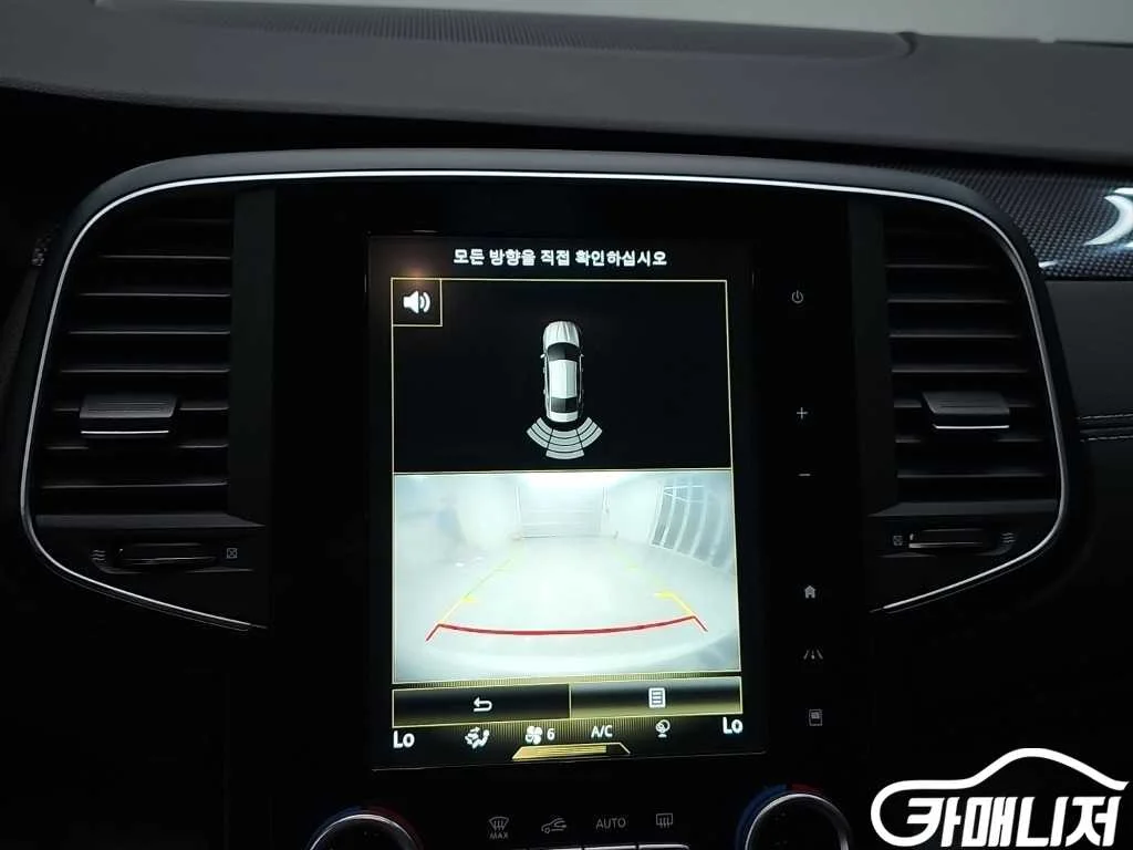 SM6 가솔린 1.6 TCe 사진 15