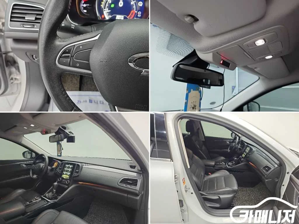 SM6 가솔린 1.6 TCe 사진 18