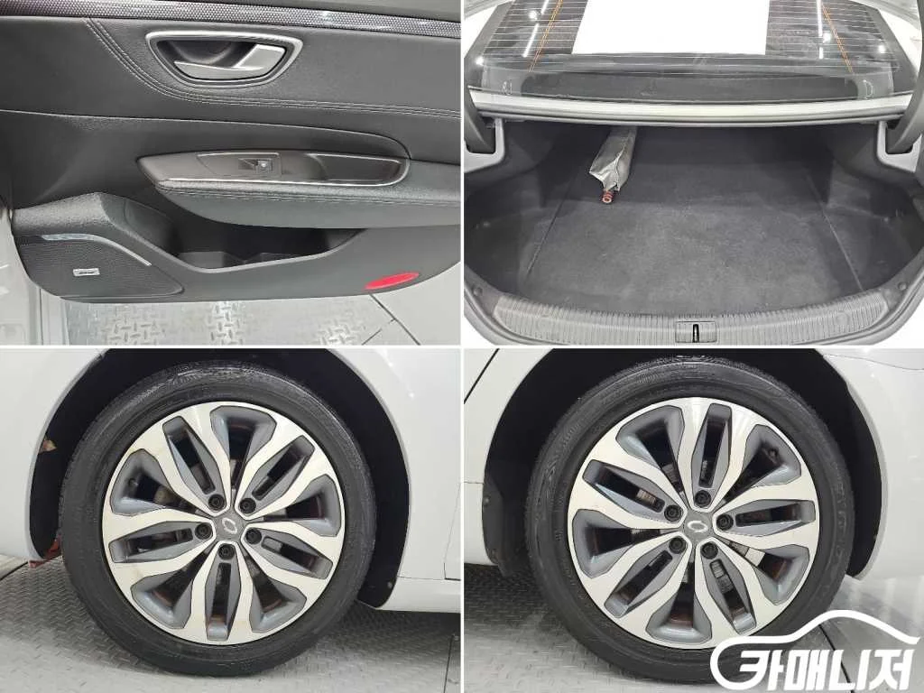 SM6 가솔린 1.6 TCe 사진 19