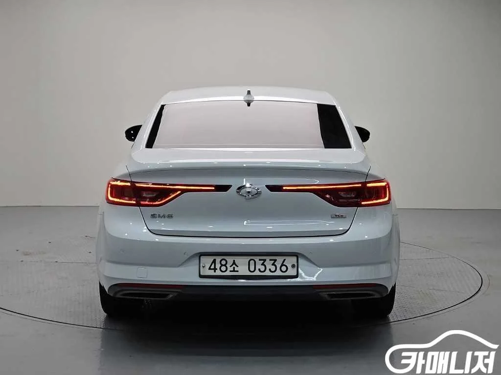 SM6 가솔린 1.6 TCe 사진 3