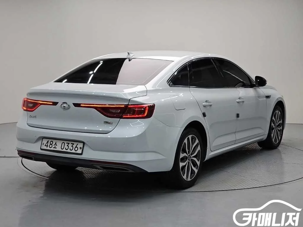 SM6 가솔린 1.6 TCe 사진 4
