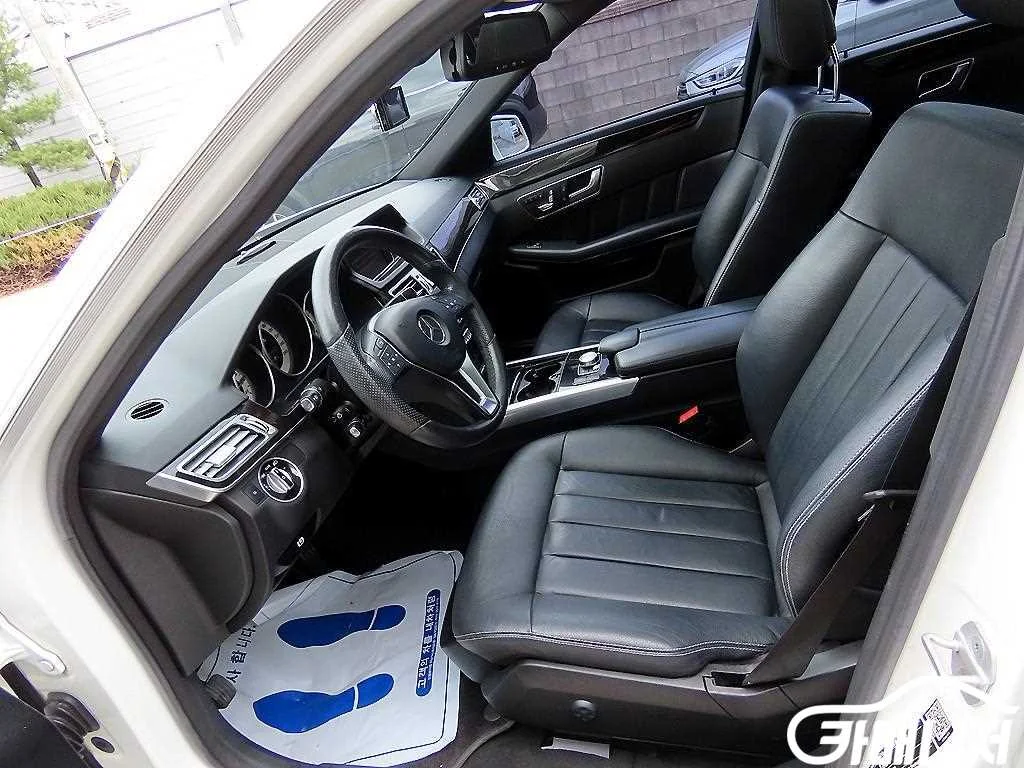 E-클래스 W212 E300 4MATIC 아방가르드 사진 5