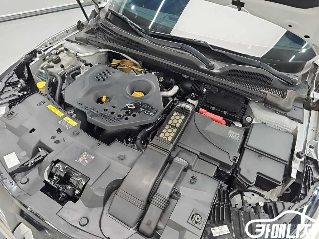 SM6 가솔린 1.6 TCe 사진 5