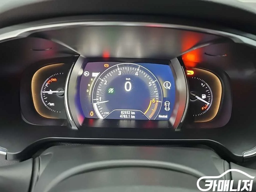 SM6 가솔린 1.6 TCe 사진 6